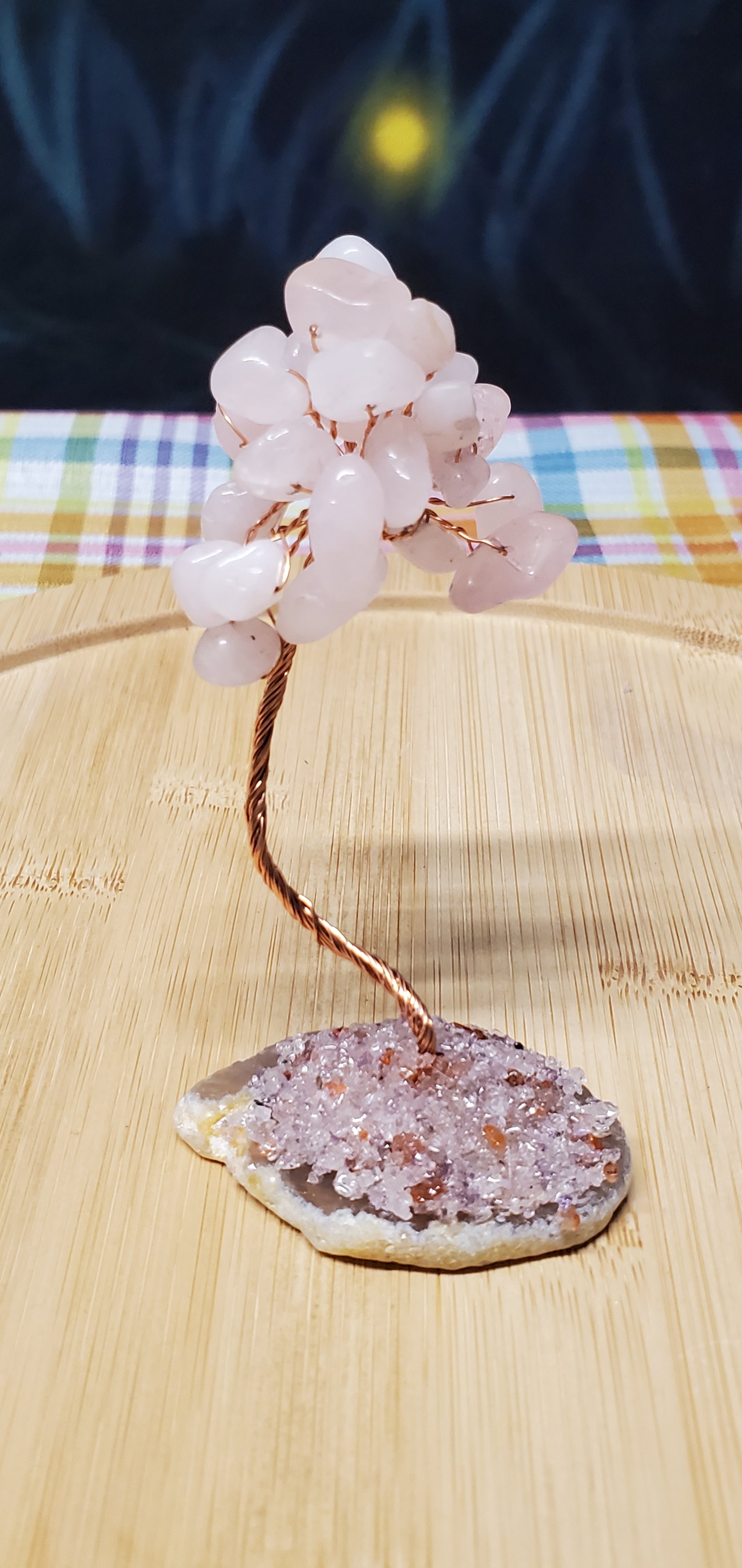 rose quartz vibration number Career Growth Bracelet – your partner in success 💼✨ ~ Boosts confidence &  focus ~ Attracts new opportunities ~ Helps in promotions & recognition Wear  it and grow beyond limits 🚀 #CareerGrowth # main image 0