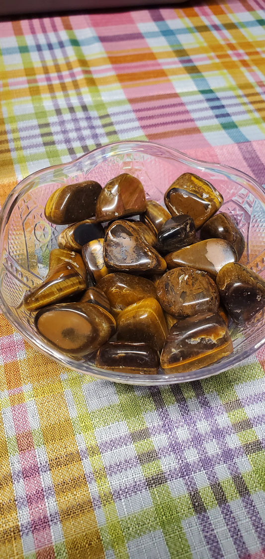 Tigers Eye