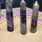 Rainbow Fluorite