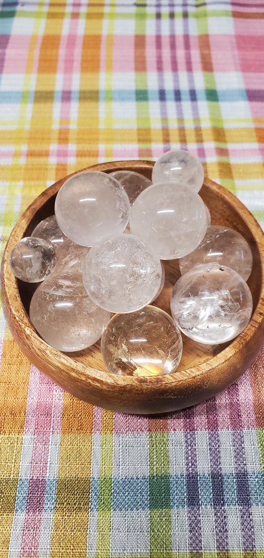 Clear Quartz