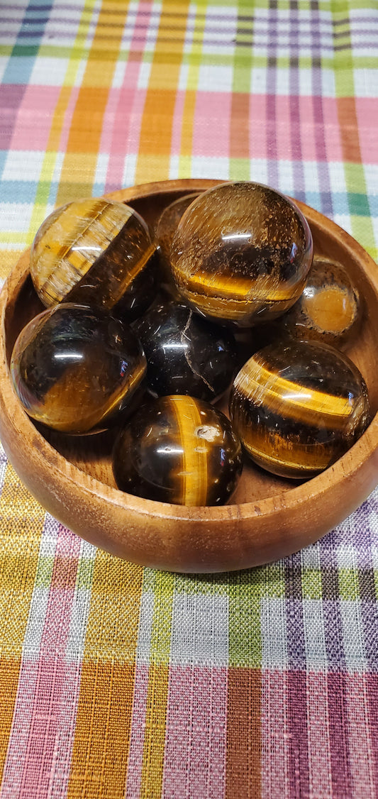 Tigers Eye