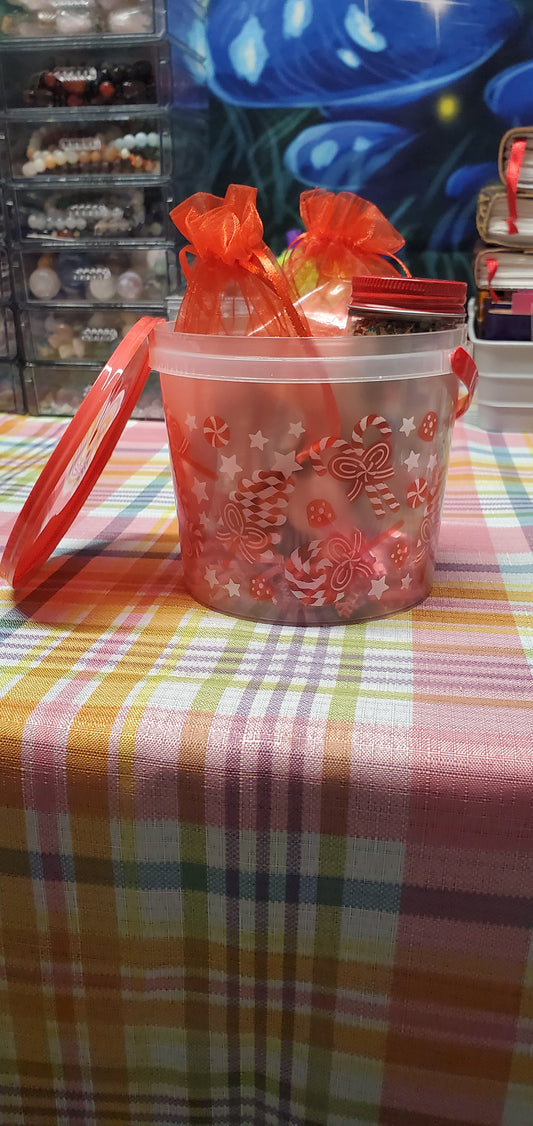 Christmas bucket bundle