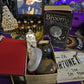 Spooky mystery boxes