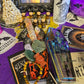 Spooky mystery boxes